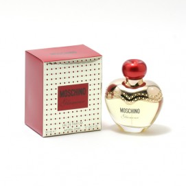 MOSCHINO GLAMOUR LADIES- EDP SPRAY