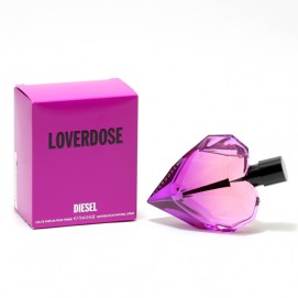 DIESEL LOVERDOSE LADIES- EDP SPRAY