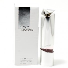 AURA LADIES by SWAROVSKI- EDP SPRAY ( REFILLABLE)