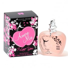 JEANNE ARTHES AMORE MIO I LOVEYOU LADIES - EDP SPRAY