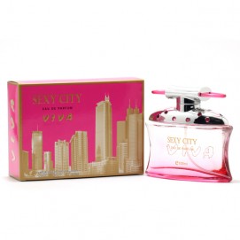 SEXY CITY VIVA LADIES- EDP SPRAY