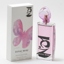 Hanae Mori Eau De Collectionno 1 Spray