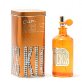 CURVE KICKS LADIES by LIZCLAIBORNE - EDT SPRAY