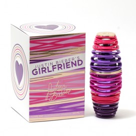 GIRLFRIEND LADIES by JUSTINBIEBER - EDP SPRAY