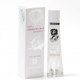 VERY IRRESISTIBLE ELECTRICROSE LADIES by GIVENCHY - EDT