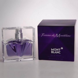 MONT BLANC FEMME - EDT SPRAY