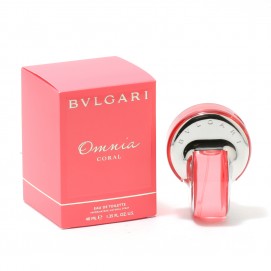 OMNIA CORAL LADIES by BVLGARI- EDT SPRAY