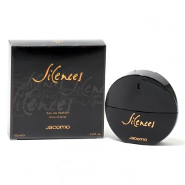 SILENCES LADIES by JACOMO- EDP SPRAY