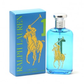 POLO BIG PONY #1 LADIES byRALPH LAUREN - EDT SPRAY