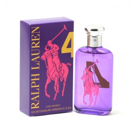 POLO BIG PONY #4 LADIES byRAPLH LAUREN - EDT SPRAY