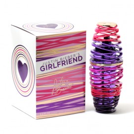 GIRLFRIEND LADIES by JUSTINBIEBER - EDP SPRAY