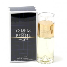 QUARTZ LADIES by MOLYNEUX- EDP SPRAY