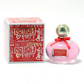 COACH POPPY LADIES - EDP SPRAY