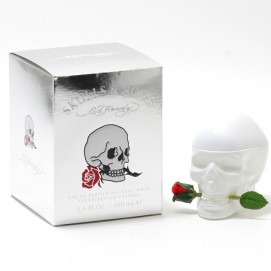ED HARDY SKULLS & ROSES LADIES- EDP SPRAY