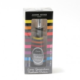 J.arthes Love Generation Fashion Victim Sp Window Box