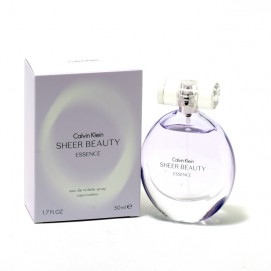 CALVIN KLEIN SHEER BEAUTYESSENCE LADIES - EDT SPRAY