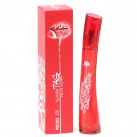 KENZO FLOWER TAG LADIES- EDT SPRAY