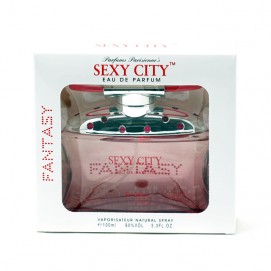 Sexy City Fantasy Spray Window Box