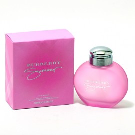 BURBERRY SUMMER LADIES- EDT SPRAY (2013)