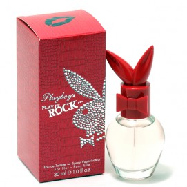 PLAYBOY PLAY IT ROCK LADIES- EDT SPRAY