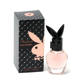 PLAYBOY PLAY IT SPICY LADIES- EDT SPRAY