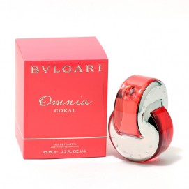 OMNIA CORAL LADIES by BVLGARI- EDT SPRAY