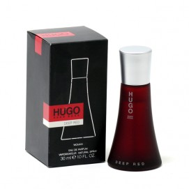 DEEP RED LADIES by HUGO BOSS- EDP SPRAY