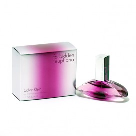 EUPHORIA FORBIDDEN LADIES byCALVIN KLEIN - EDP SPRAY