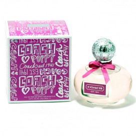 COACH POPPY FLOWER LADIES- EDP SPRAY