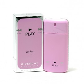 GIVENCHY PLAY LADIES- EDP SPRAY