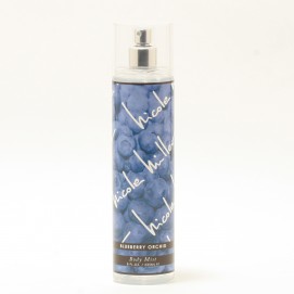NICOLE MILLER BLUEBERRY ORCHIDLADIES - BODY SPRAY