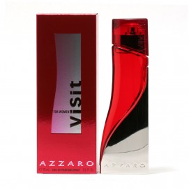 AZZARO VISIT LADIES- EDP SPRAY
