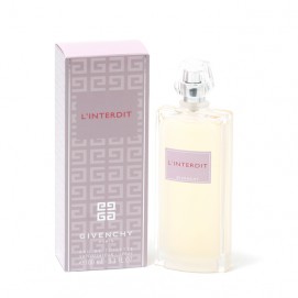 L'INTERDIT LADIES by GIVENCHYEDT SPRAY