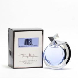 ANGEL COMETS LADIES by THIERRYMUGLER (REFILLABLE) -EDT SPRAY