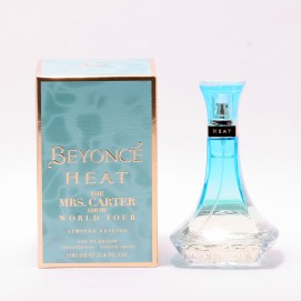 BEYONCE HEAT LADIES- EDP SPRAY(MRS CARTER SHOW PACKAGING)