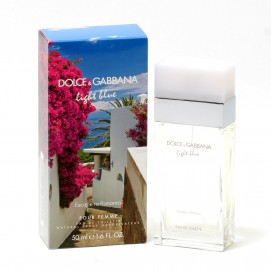 DOLCE & GABBANA LIGHT BLUEESCAPE TO PANAREA LADIES- EDT