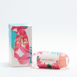 212 SURF LADIES by CAROLINAHERRERA - EDT SPRAY