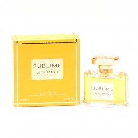 SUBLIME DE JEAN PATOU LADIES- EDP SPRAY