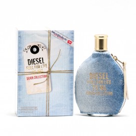 DIESEL FUEL FOR LIFE DENIMLADIES - EDT SPRAY