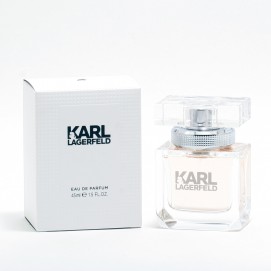KARL LAGERFELD FOR HER- EDP SPRAY