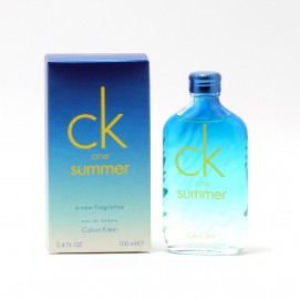 CK ONE SUMMER by CALVIN KLEIN(2015) - EDT SPRAY (UNISEX)