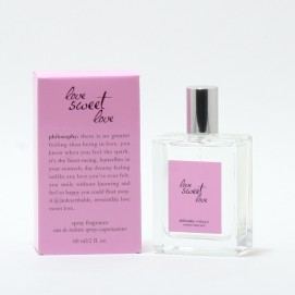 PHILOSOPHY LOVE SWEET LOVELADIES - EDT SPRAY