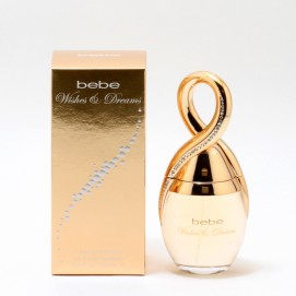 BEBE WISHES & DREAMS LADIES EDP SPRAY