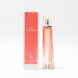 VERY IRRESISTIBLE L'EAU EN ROSE LADIES by GIVENCHY EDT SPRAY