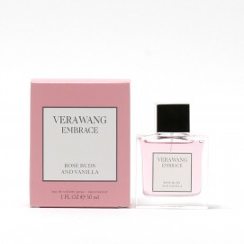 VERA WANG EMBRACE PINK LADIESROSE BUDS & VANILLA ET SPRAY