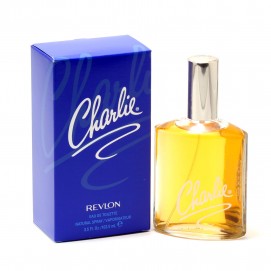 CHARLIE BLUE LADIES by REVLON- EDT SPRAY