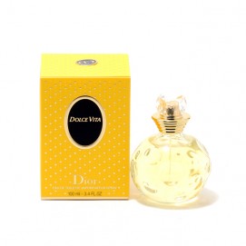 DOLCE VITA LADIES by CHRISTIANDIOR - EDT SPRAY