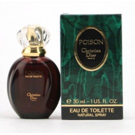 POISON LADIES by CHRISTIANDIOR - EDT SPRAY