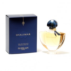 SHALIMAR LADIES by GUERLAIN- EDT SPRAY