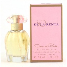 SO DE LA RENTA LADIES by OSCARDE LA RENTA - EDT SPRAY